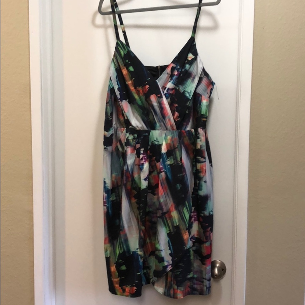 City Chic dress - perfect for holiday parties